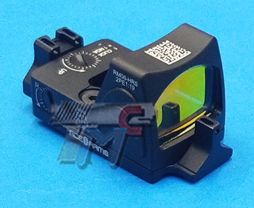 Ace1 Arms DD Red Dot Sight Set for Glock Series (BK) - Click Image to Close